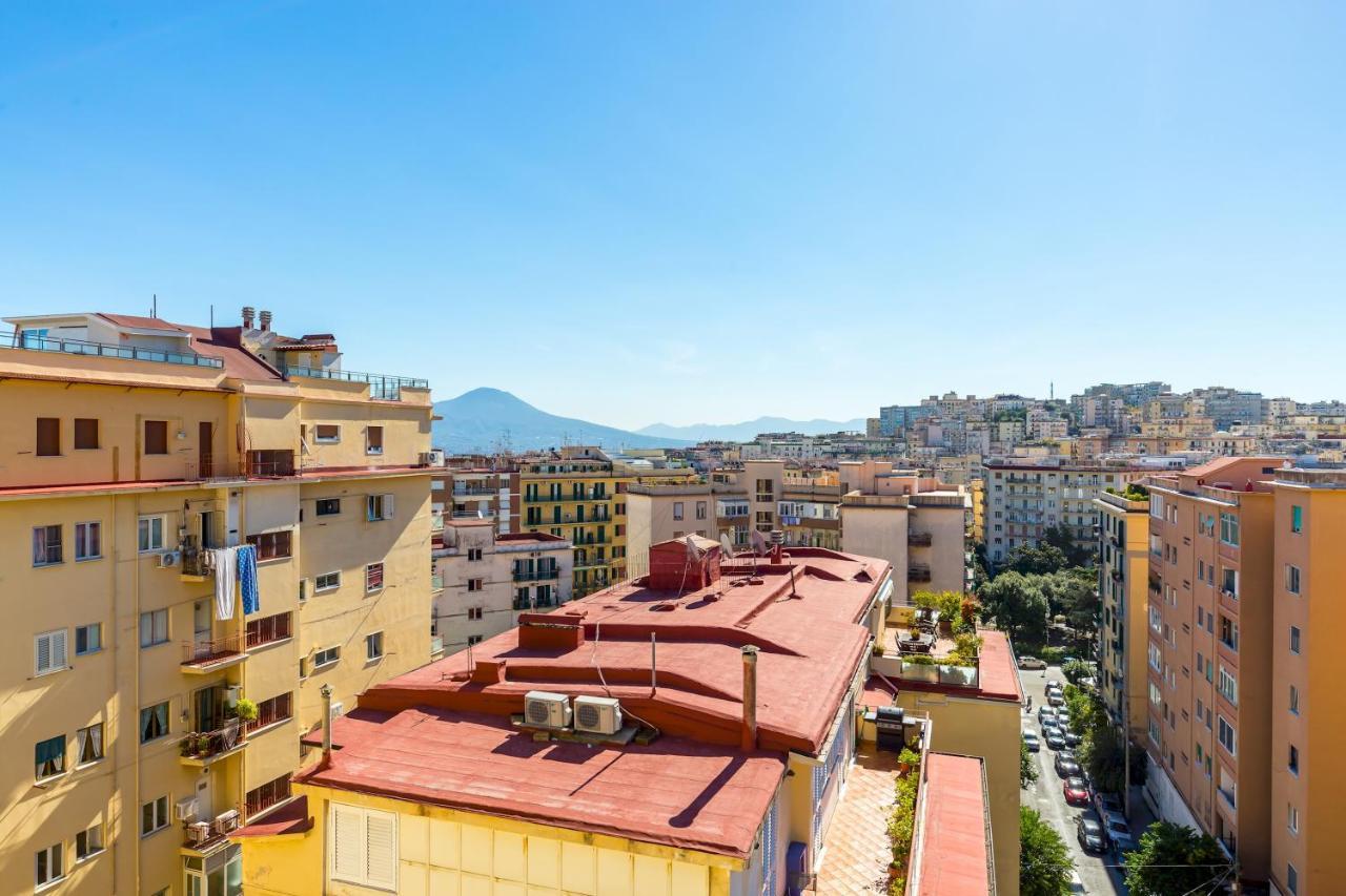 Terrazza 30 By Napoliapartments Екстер'єр фото
