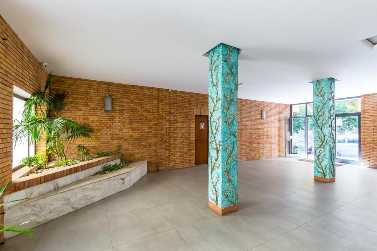 Terrazza 30 By Napoliapartments Екстер'єр фото