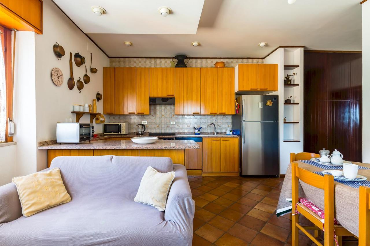 Terrazza 30 By Napoliapartments Екстер'єр фото