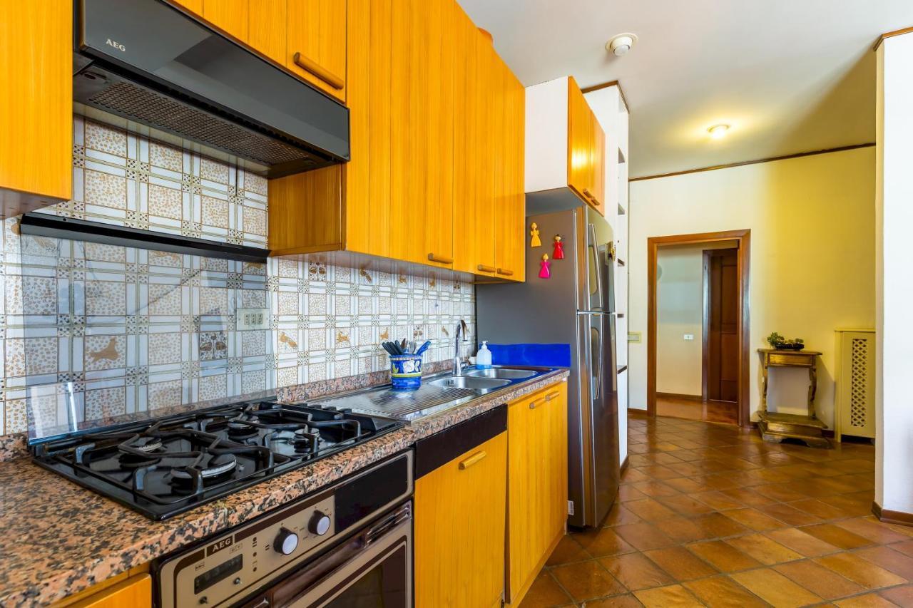 Terrazza 30 By Napoliapartments Екстер'єр фото