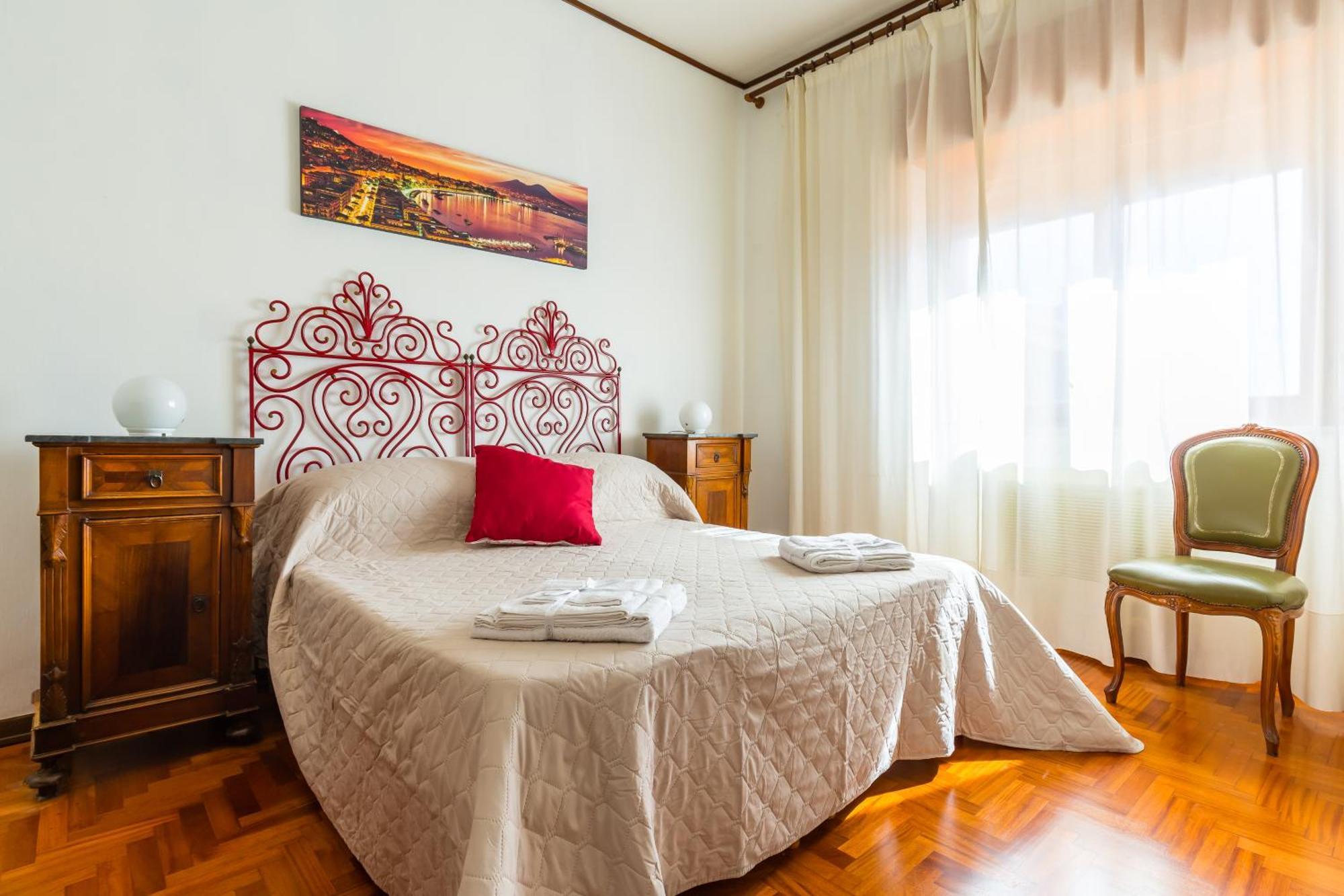 Terrazza 30 By Napoliapartments Екстер'єр фото